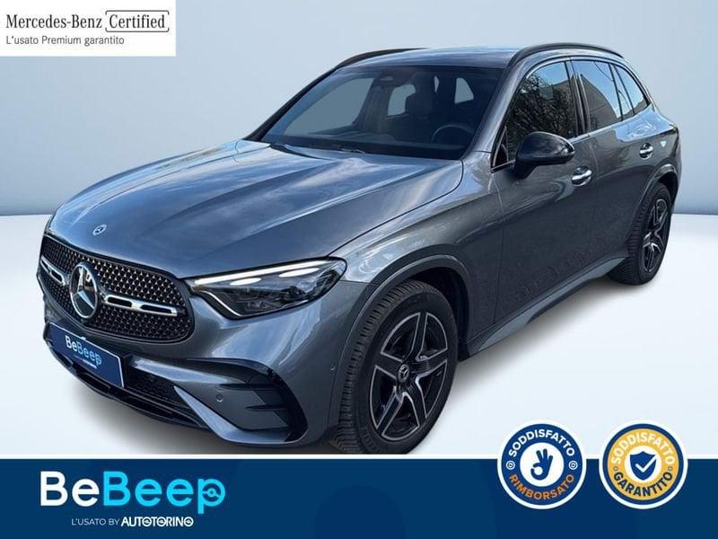 Mercedes-Benz GLC 200 MHEV AMG PREMIUM 4MATIC AUTO