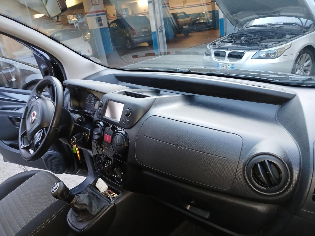 Fiat Qubo 1.3 MJT 80 CV Trekking