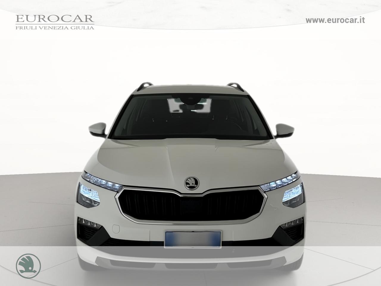 Skoda Kamiq 1.0 tsi selection 115cv