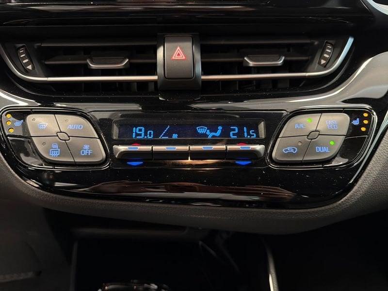 Toyota C-HR 2.0H (184CV) E-CVT Trend