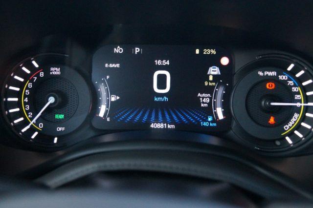 JEEP Renegade 1.3 T4 190CV PHEV 4xe AT6 Limited