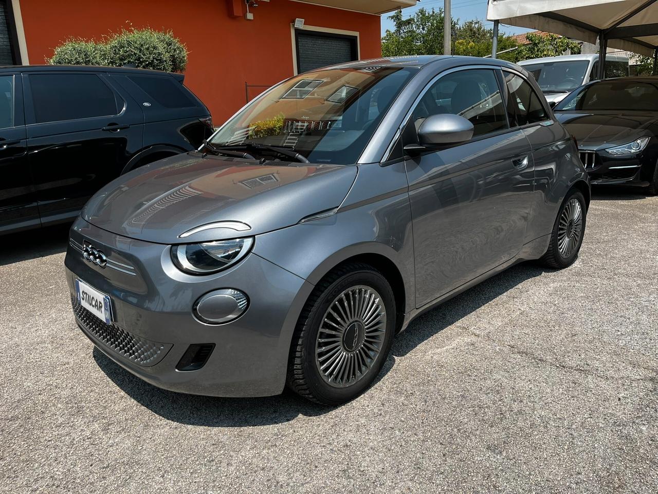 Fiat 500e 500 Elettrica 42 kWh Opening Edition