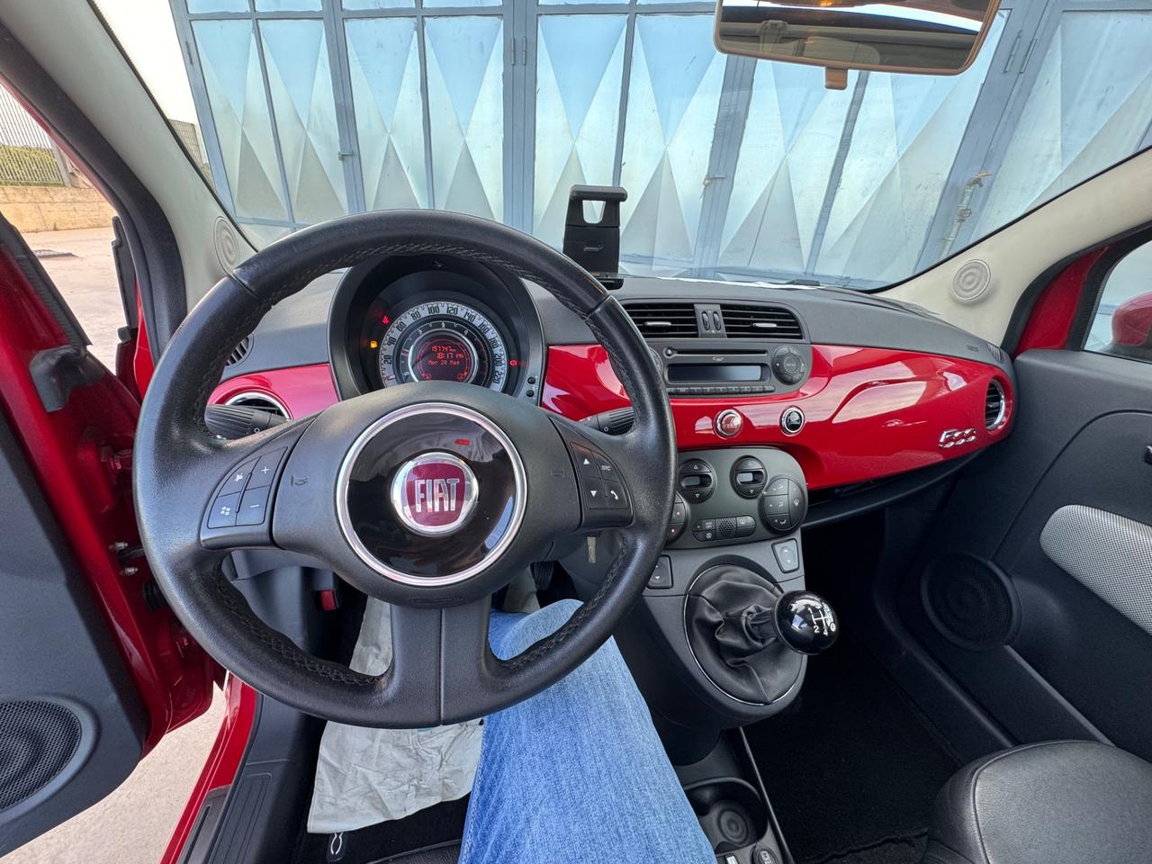 Fiat 500 1.3 Multijet 16V 95 CV Lounge