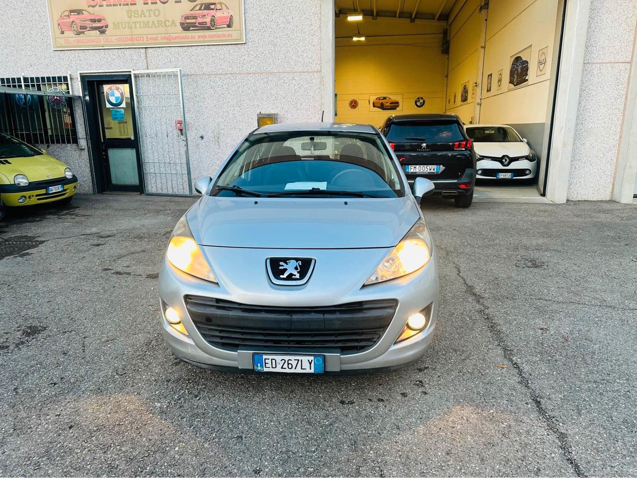 Peugeot 207 1.4 HDi 70CV FAP 5p. XS