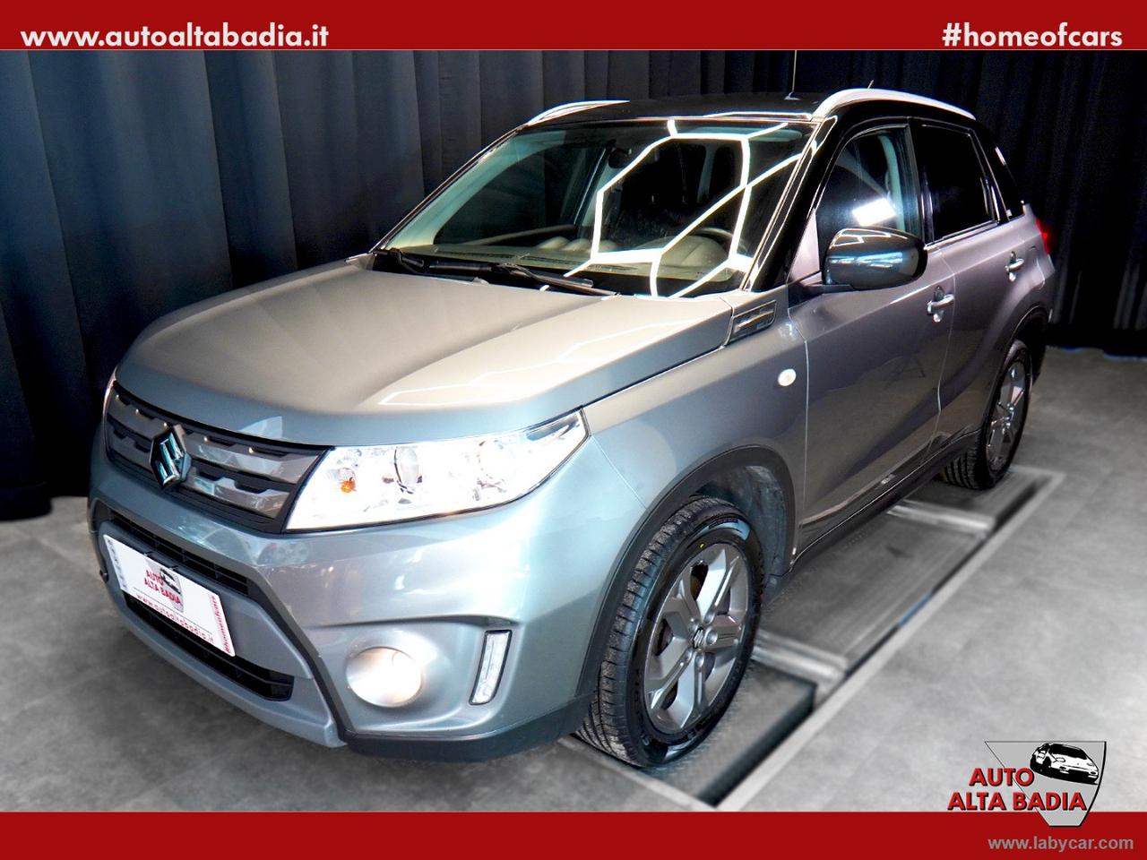 SUZUKI Vitara 1.6 VVT 4WD All Grip V-Cool | 120CV