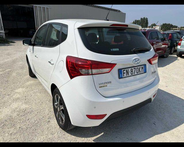 HYUNDAI iX20 1.4 90 CV APP MODE