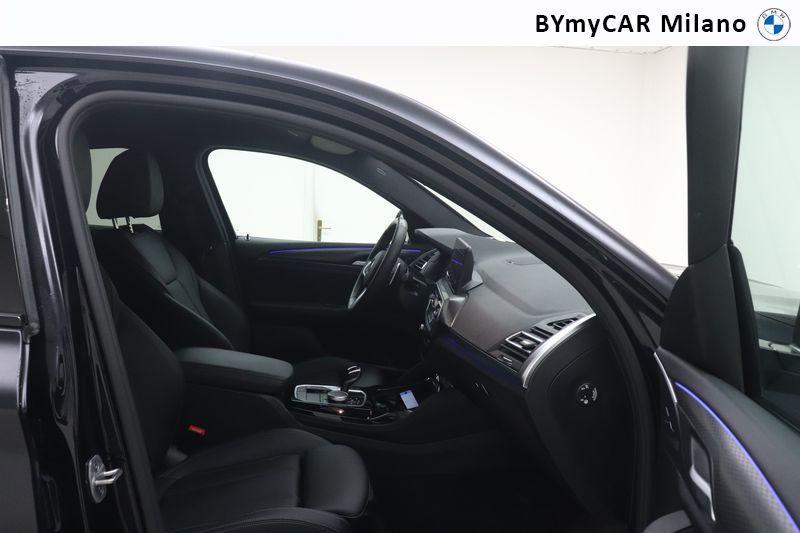 BMW X4 20 d Mild Hybrid 48V Msport xDrive Steptronic