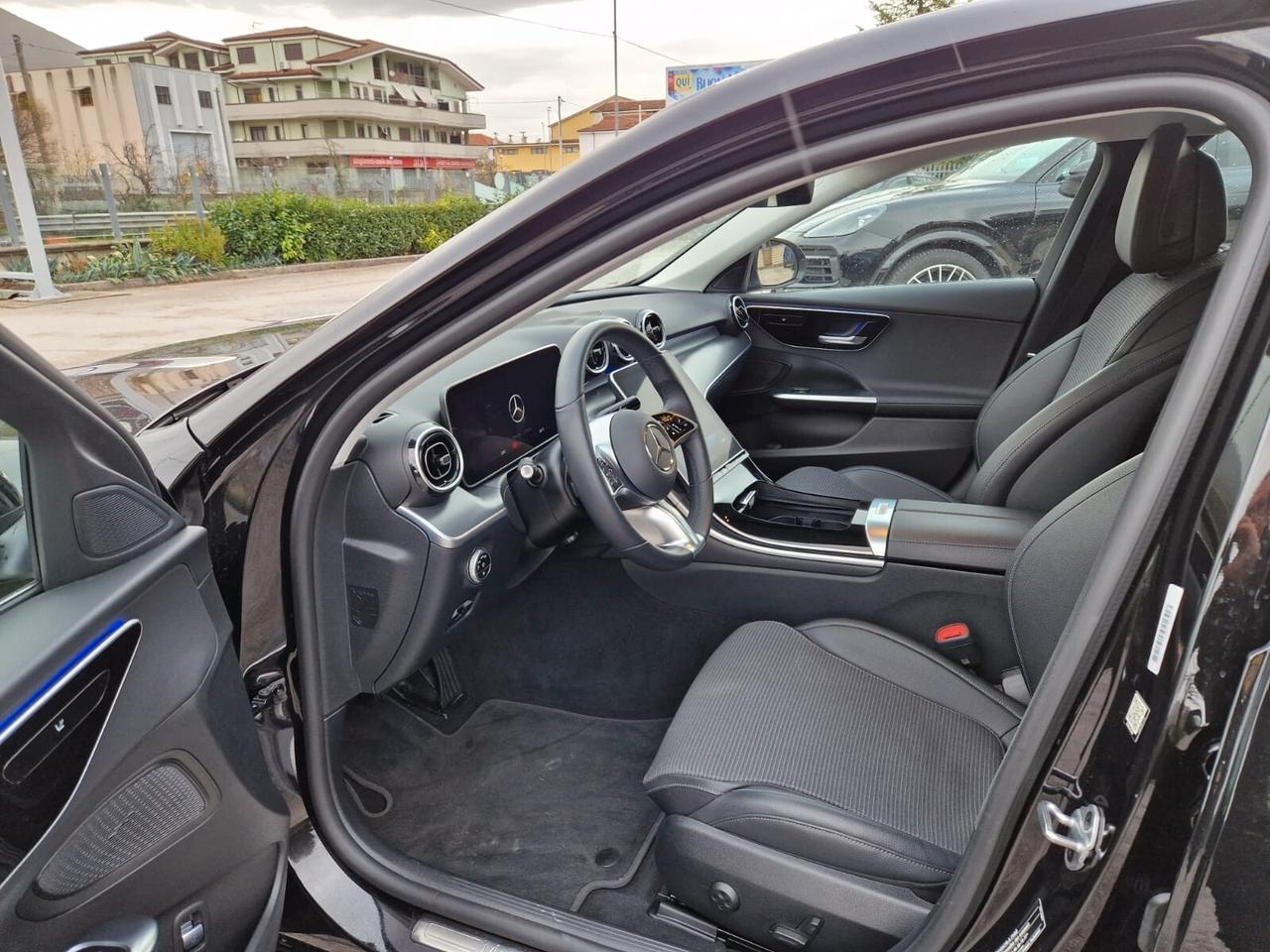 C 220 d Mild hybrid Premium Avantgarde