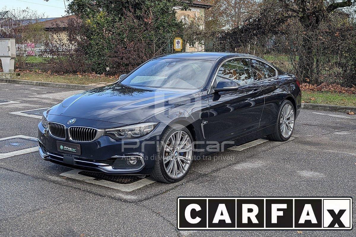 BMW 440i xDrive Coupé Luxury