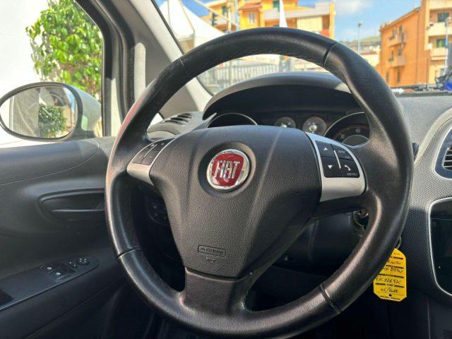 FIAT Punto 1.3 MJT II S&S 95 CV 5 porte Street