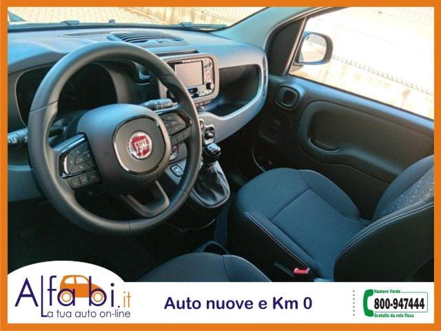 FIAT Pandina 1.0 FireFly 65CV Hybrid Icon