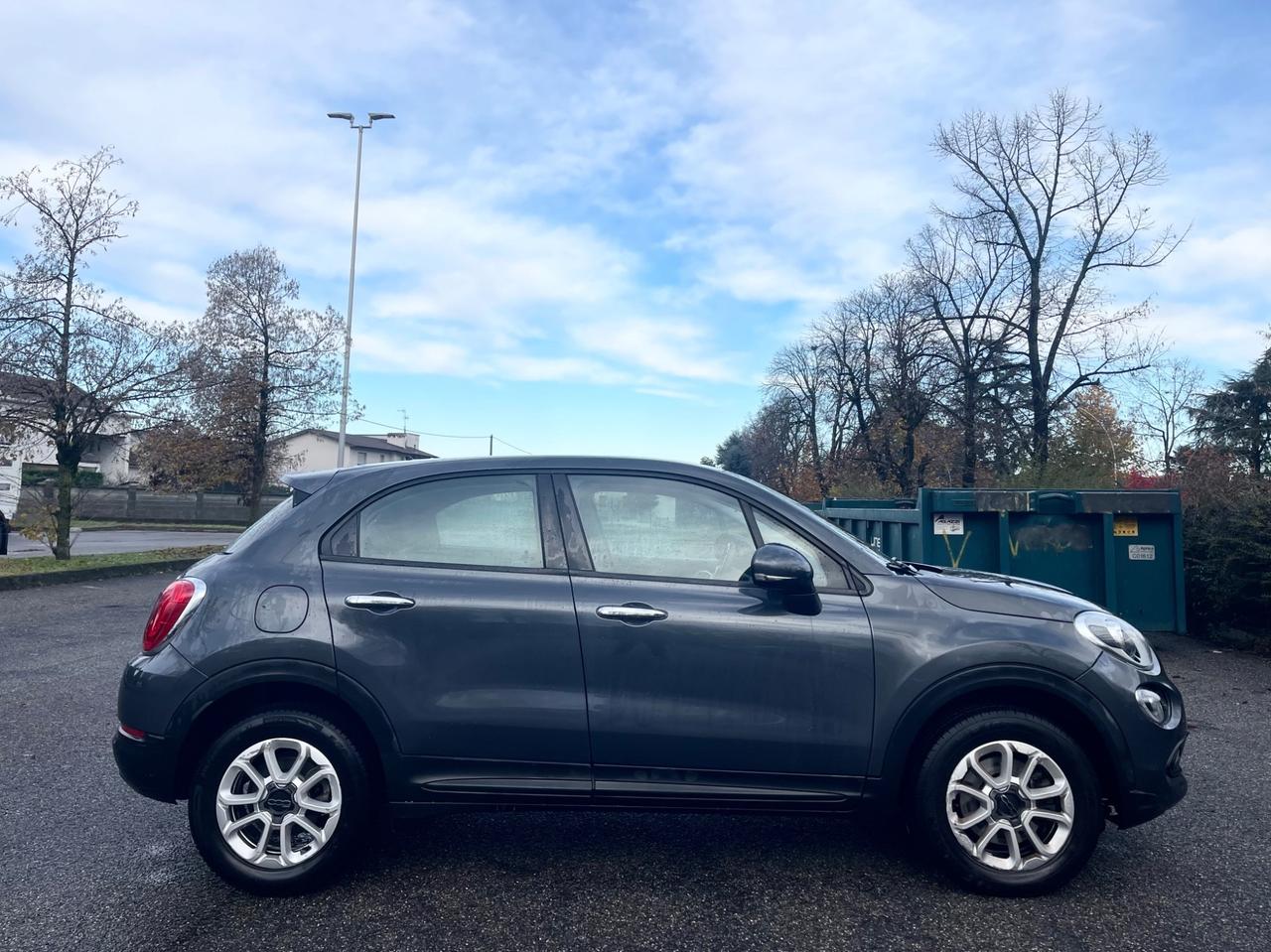 Fiat 500X 1.6 E-Torq 110 CV Pop