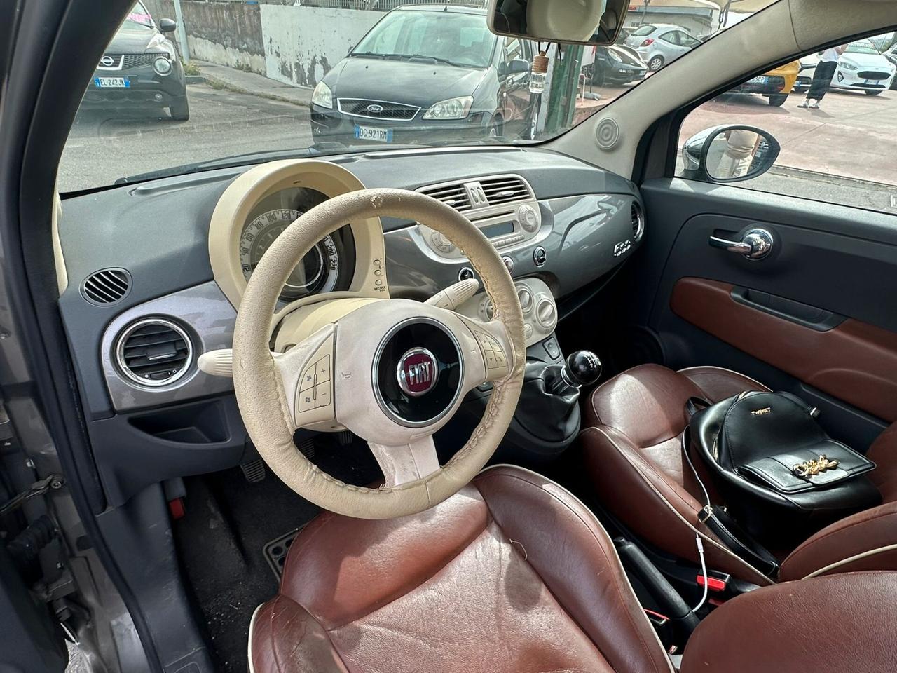 Fiat 500 1.2 Pop