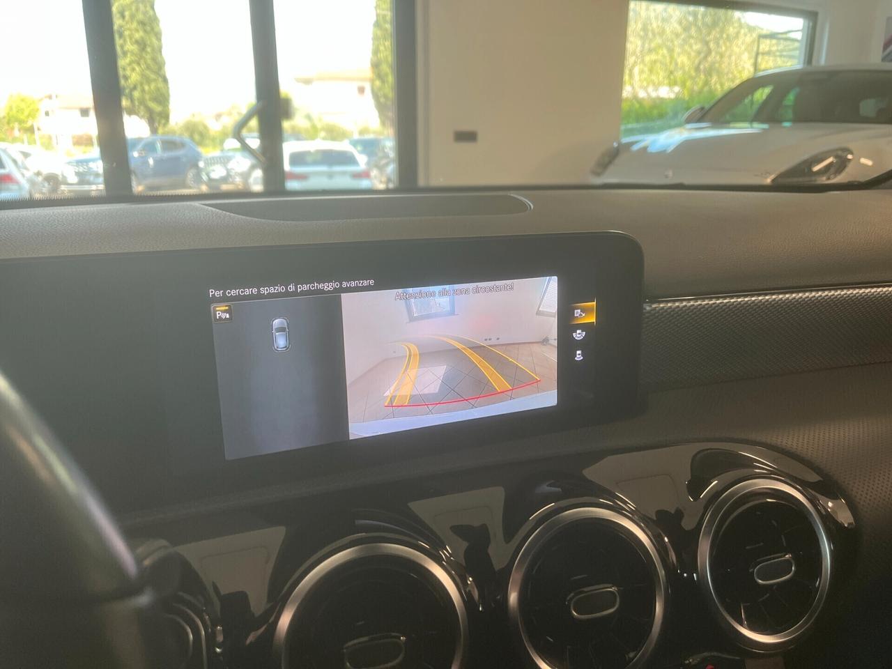 Mercedes-benz A 250 e Automatic EQ-Power Sport