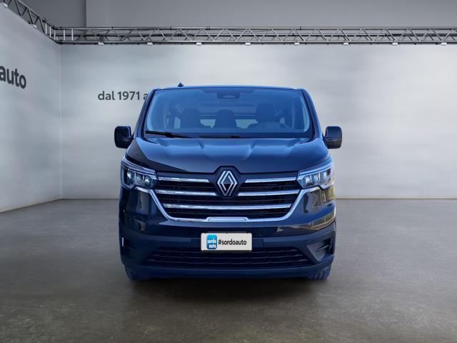 RENAULT Trafic BluedCi 150CV Passo lungo