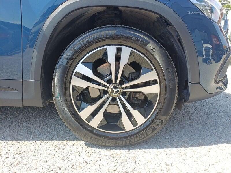 Mercedes-Benz GLA GLA 180 d Automatic Sport Plus NIGHT-PACK