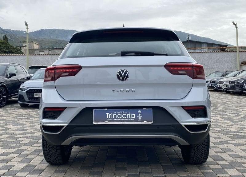 Volkswagen T-Roc Advanced 2.0 TDI 150CV DSG