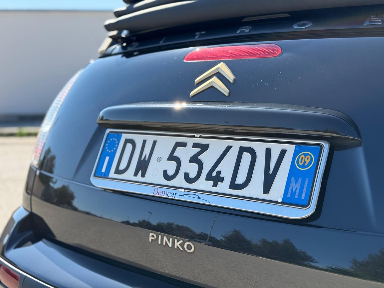 Citroen C3 Pluriel 1.4 HDi 70CV Gold by Pinko