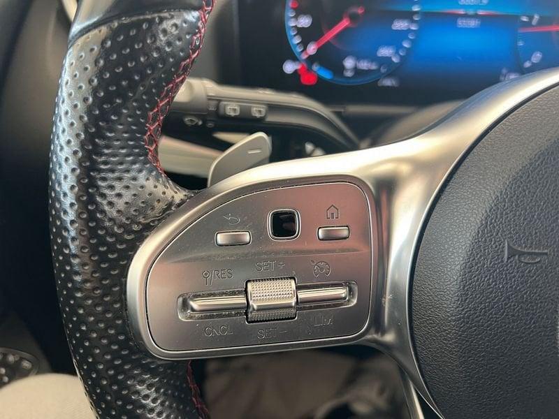 Mercedes-Benz GLA GLA 180 d Automatic Premium