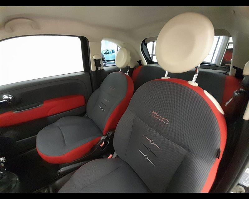 FIAT 500 III 1.2 Pop 69cv my14