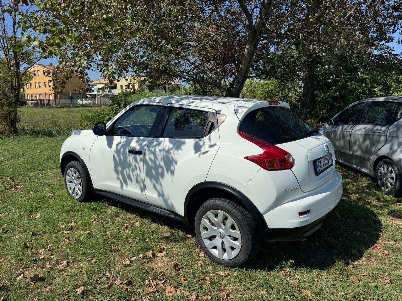 Nissan Juke 1.5 dCi Ministry of Sound