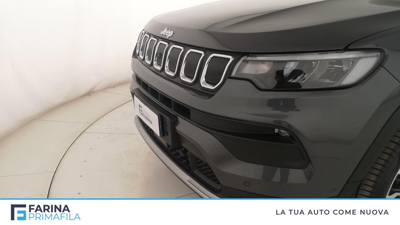 JEEP Compass II 2021 - Compass 1.6 mjt Limited 2wd 130cv