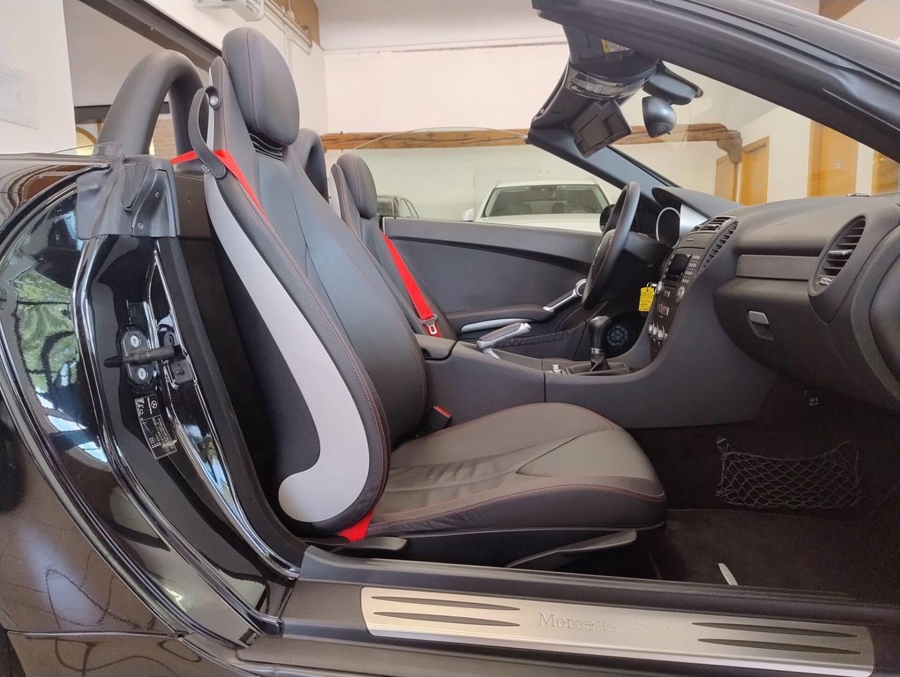 MERCEDES SLK 200 Kompressor DA COLLEZIONE