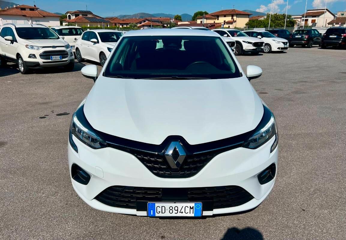 Renault Clio 1.0 sce Zen 75cv