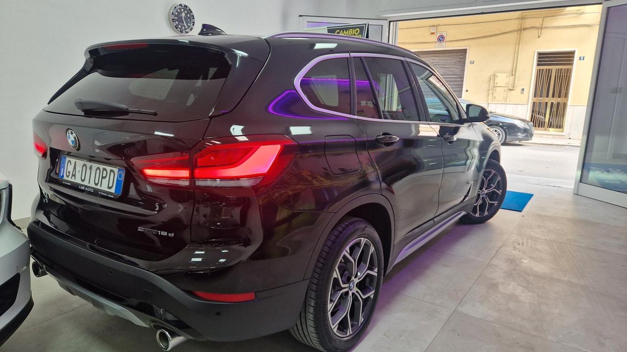 Bmw X1 sDrive18d Sport