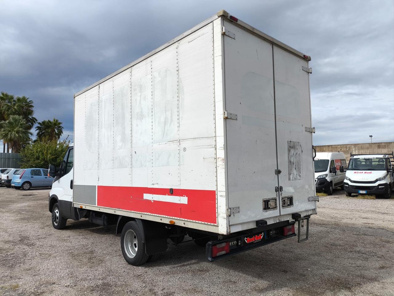 IVECO DAILY 35C14 FURGONATO IN LEGA RIF:6425