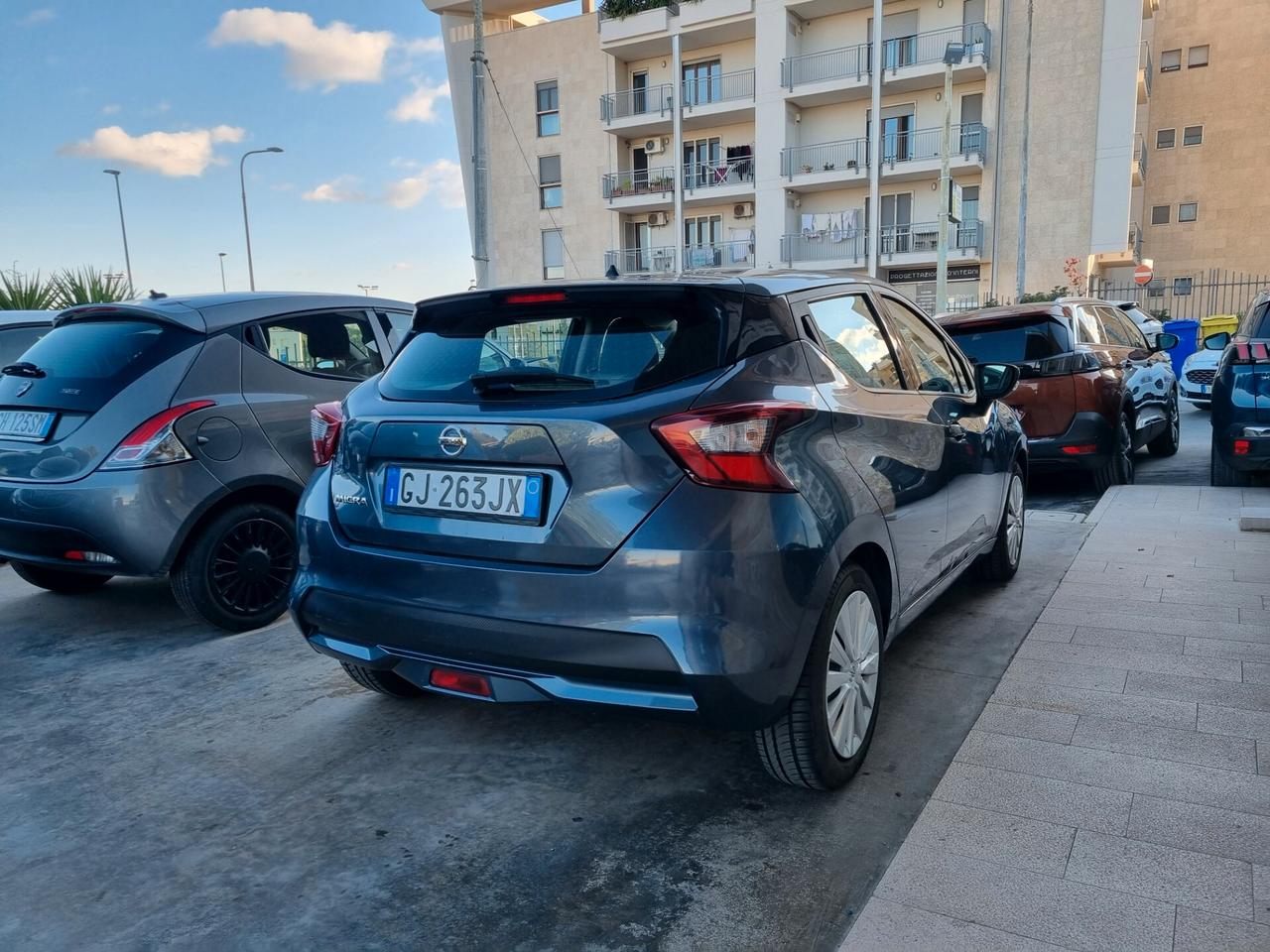Nissan Micra IG-T 92 5 porte Acenta