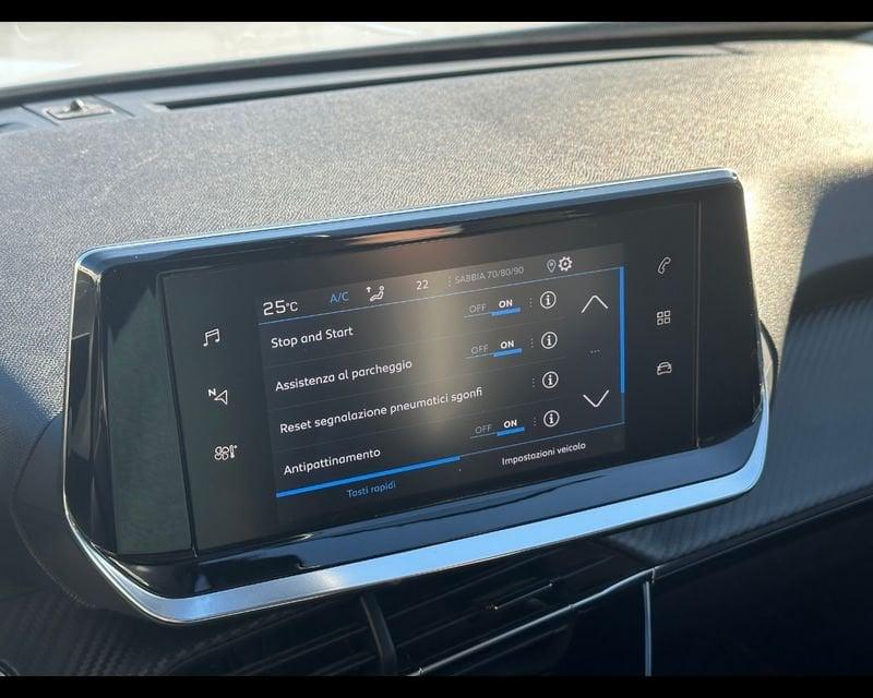 Peugeot 2008 2008 1.2 puretech Allure Navi Pack s&s 130cv