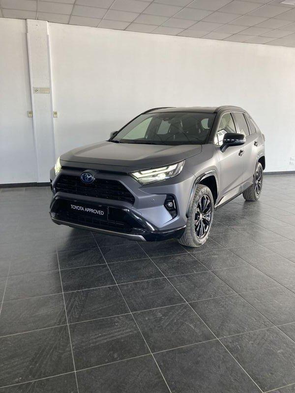 Toyota RAV4 Rav4 2.5 vvt-ie h Style 2wd 218cv e-cvt