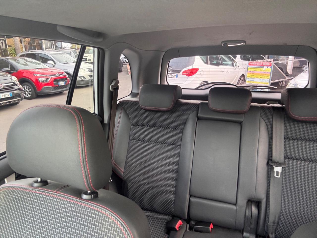 Dr Evo 1.6 16V 126 CV Bi-Fuel GPL