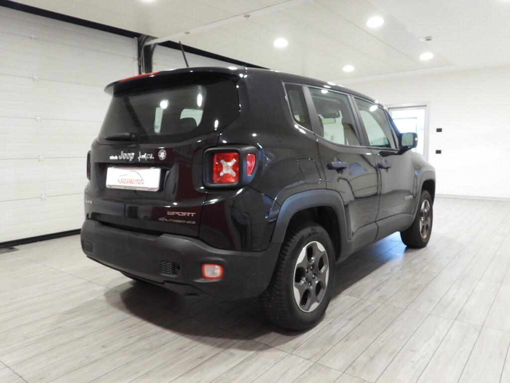 Jeep Renegade 2.0 Multijet Sport 4WD
