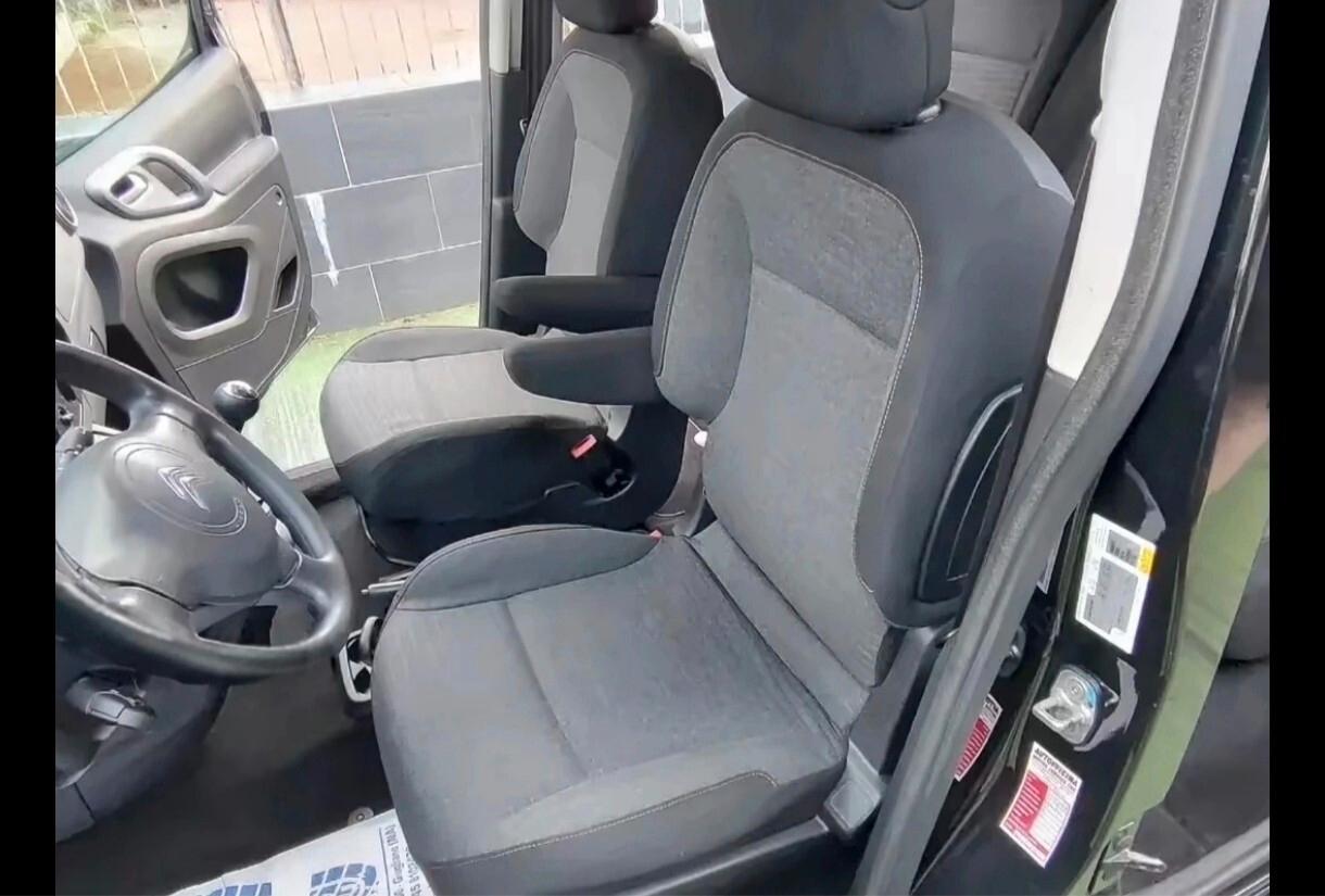 Citroen Berlingo 1.6 HDi 100 CV 5 posti