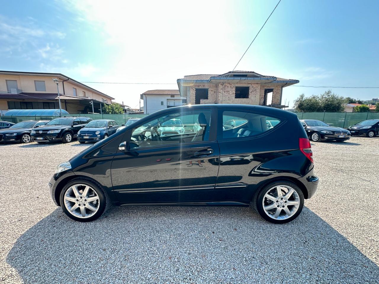 Mercedes-Benz A 180 CDI Coupé Avantgarde 208.568 km