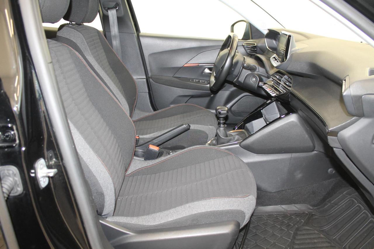 PEUGEOT 2008 BlueHDi 110 Cv. Active Pack