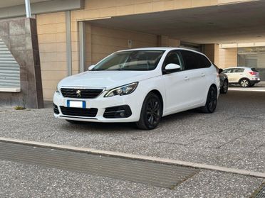 Peugeot 308 1.5 BlueHDi 130 cv S&S SW Active Business