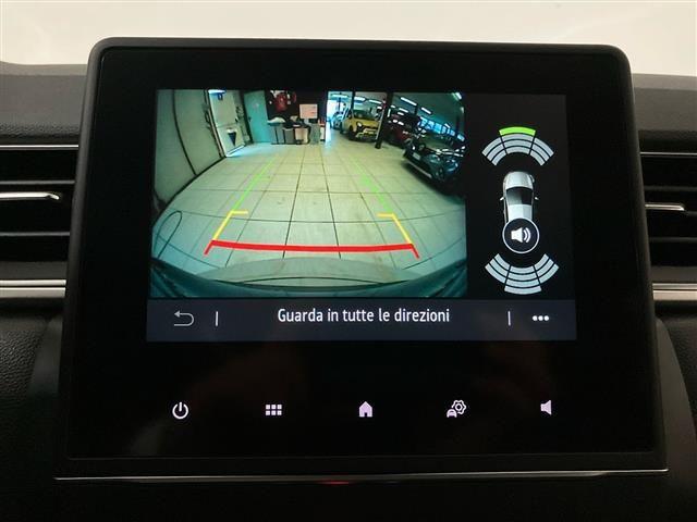 RENAULT Captur 1.6 E-Tech hybrid Intens 145cv auto