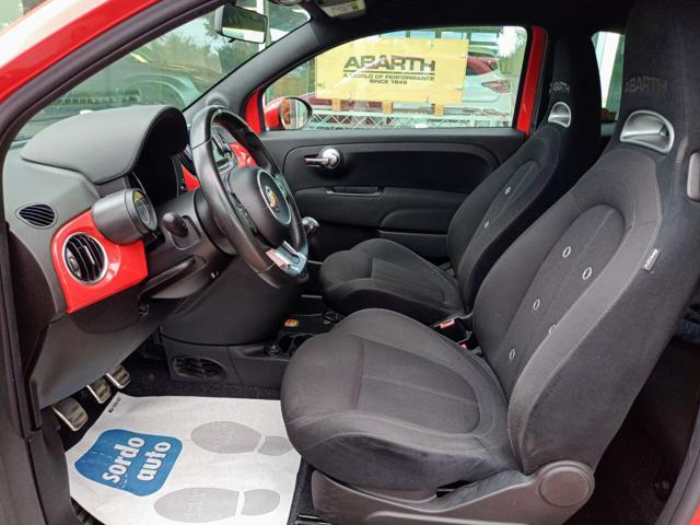 ABARTH 595 1.4 Turbo T-Jet 145 CV