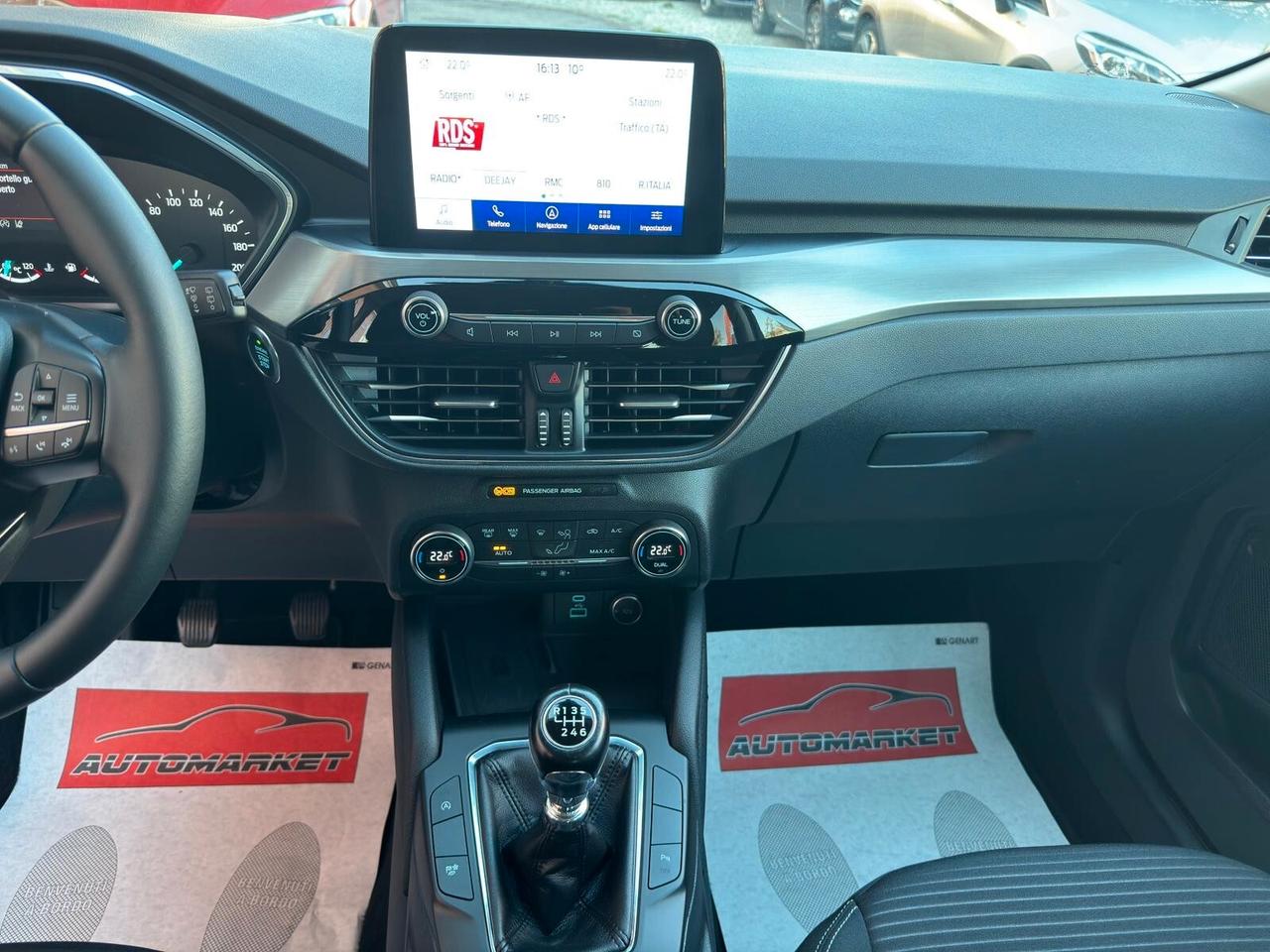 Ford Kuga 1.5 EcoBlue 120 CV 2WD Titanium