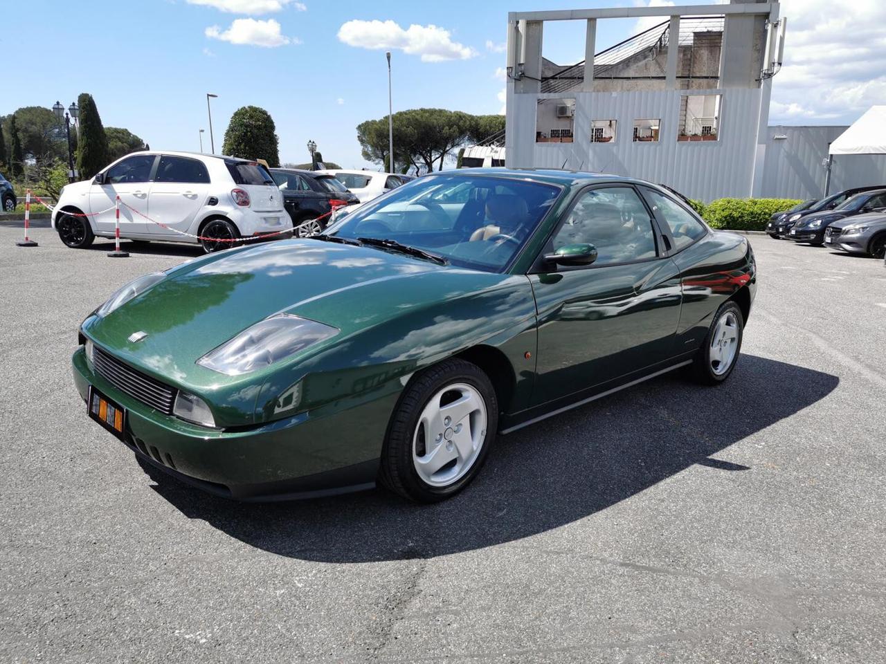 Fiat Coupe Coupé 1.8 i.e. 16V 131Cv - RATE AUTO MOTO SCOOTER