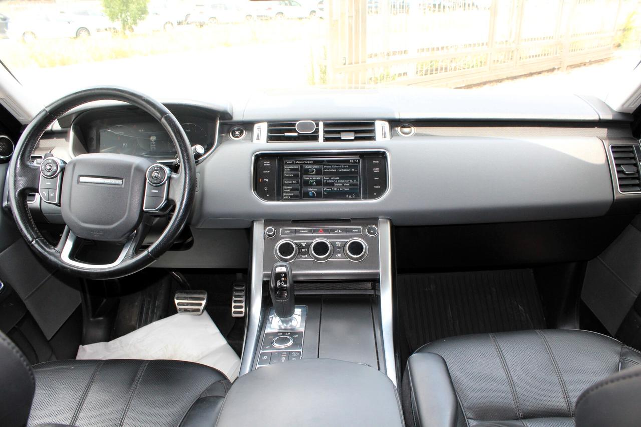 Land Rover Range Rover Sport Sport 3.0 SDV6 Autobiography