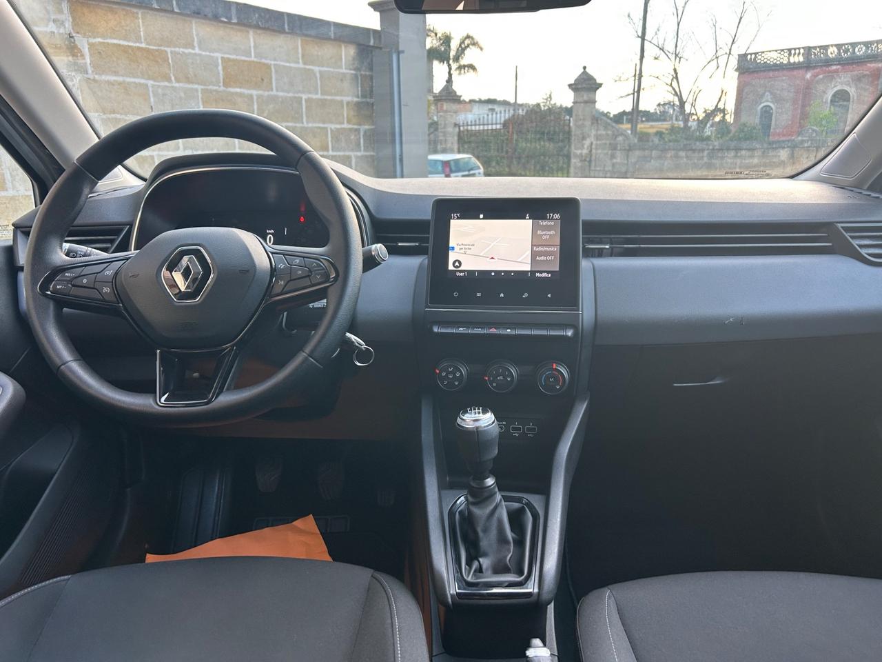 Renault Clio Blue dCi 85 CV 5 porte Zen