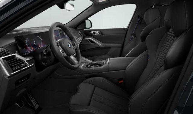 BMW X6 xDrive30d 48V Msport Pro