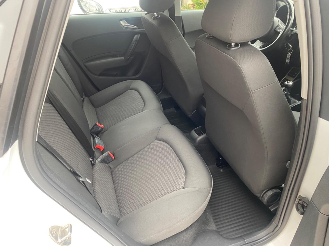 Audi A1 SPB 1.6 TDI 116 CV Design