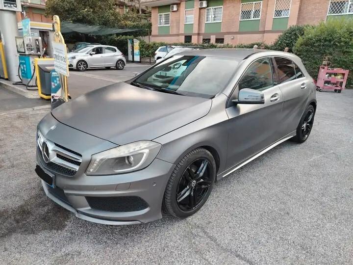 Mercedes-benz A 180 CDI Automatic Premium