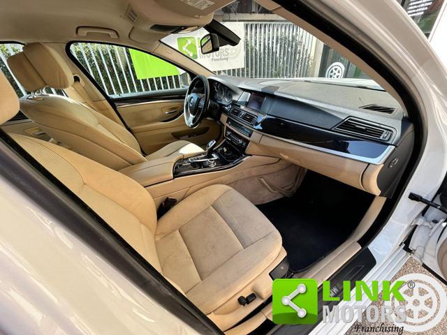BMW 520 .