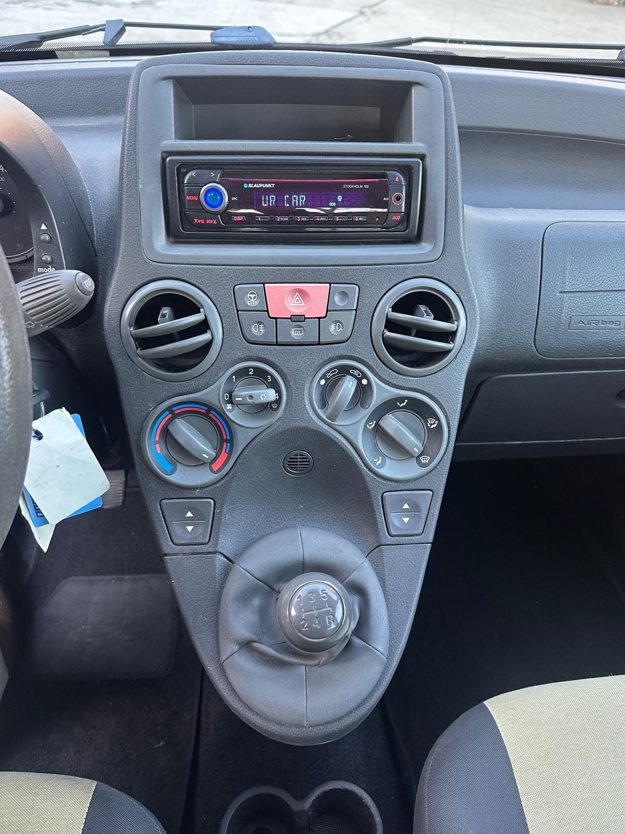 Fiat Panda 1.2 Dynamic Natural Power Mamy